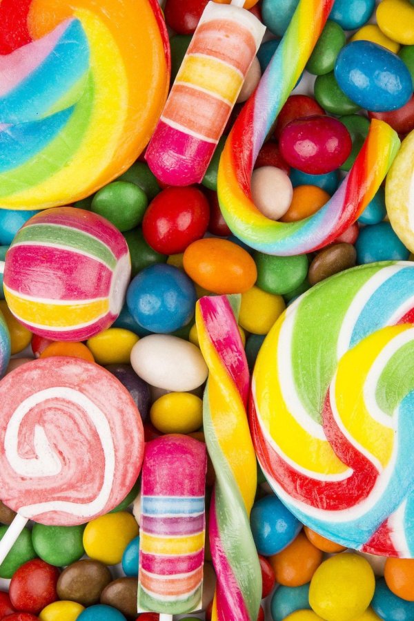 сладкая конфета