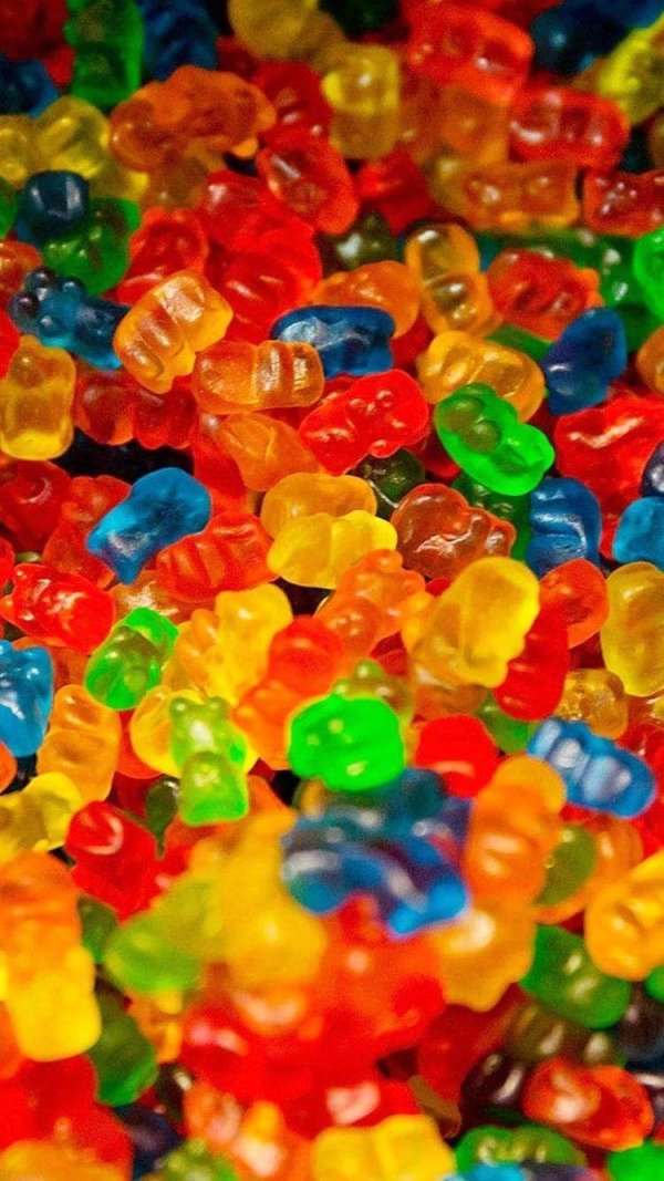 мармеладные мишки