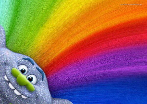 тролли мультфильм