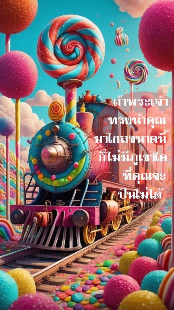 конфетный домик