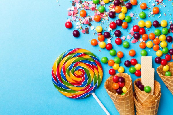 кэнди лоллипоп