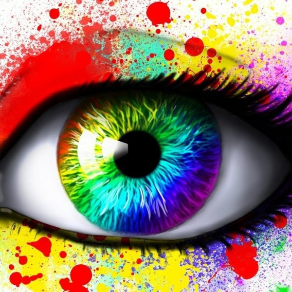 праздник разноцветных глаз