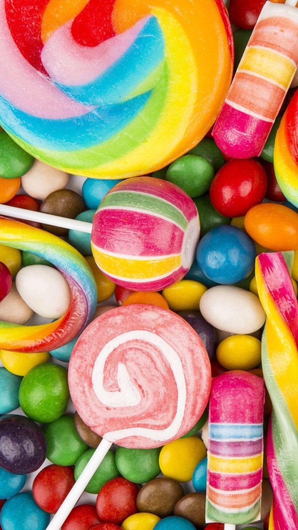 сладости детские