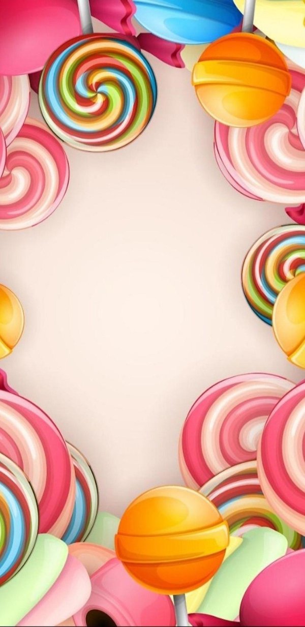 candy background