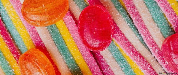 кислая конфета