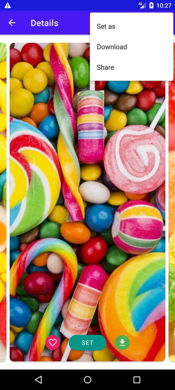 lollipop телефон