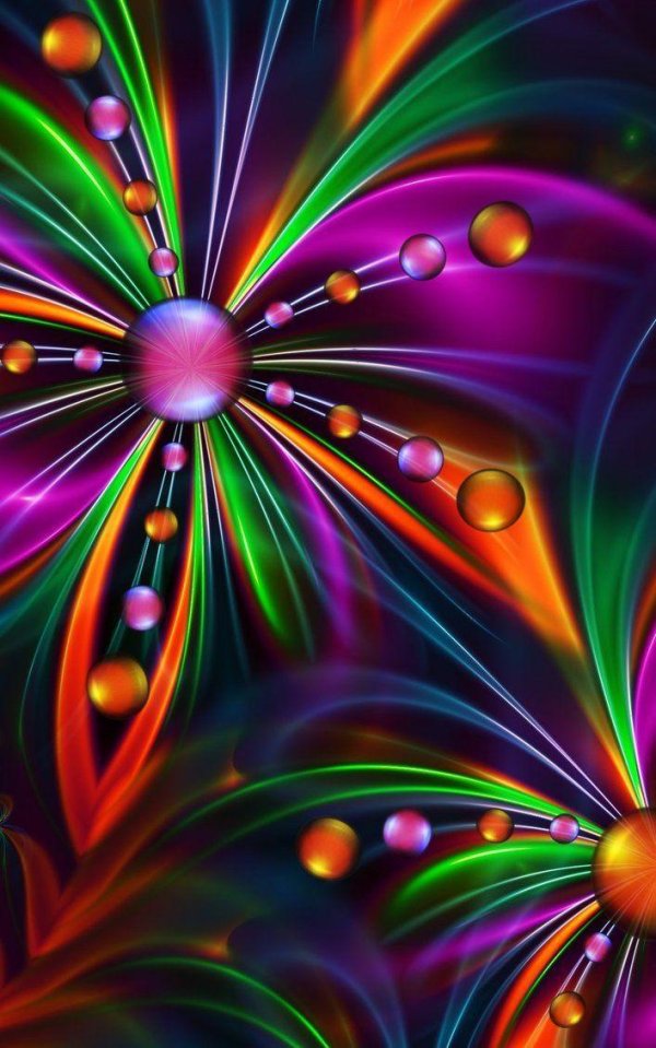 картины абстрактные