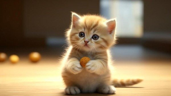 котики красивые