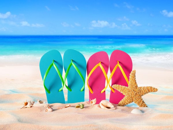 отпуск на море