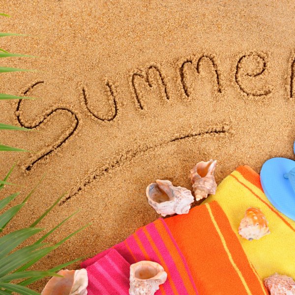 летние каникулы