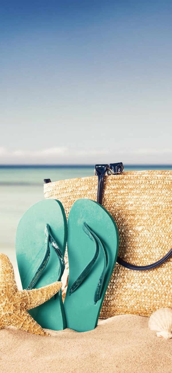 сумка для пляжа