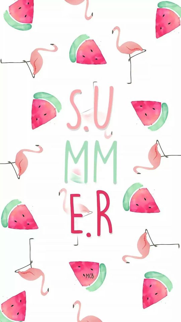 летние рисунки легкие