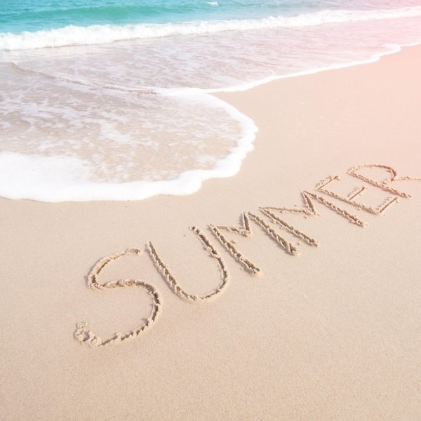 Летние прикольные