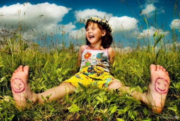 лето маленькая жизнь