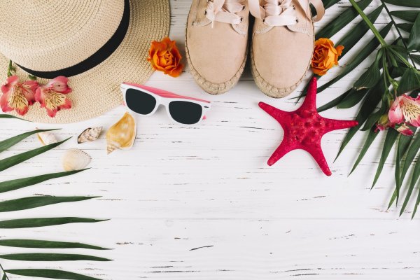 летние атрибуты