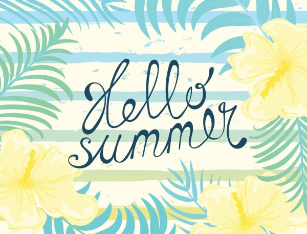 hello summer