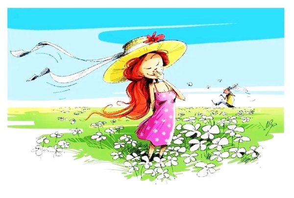 иллюстрации детские