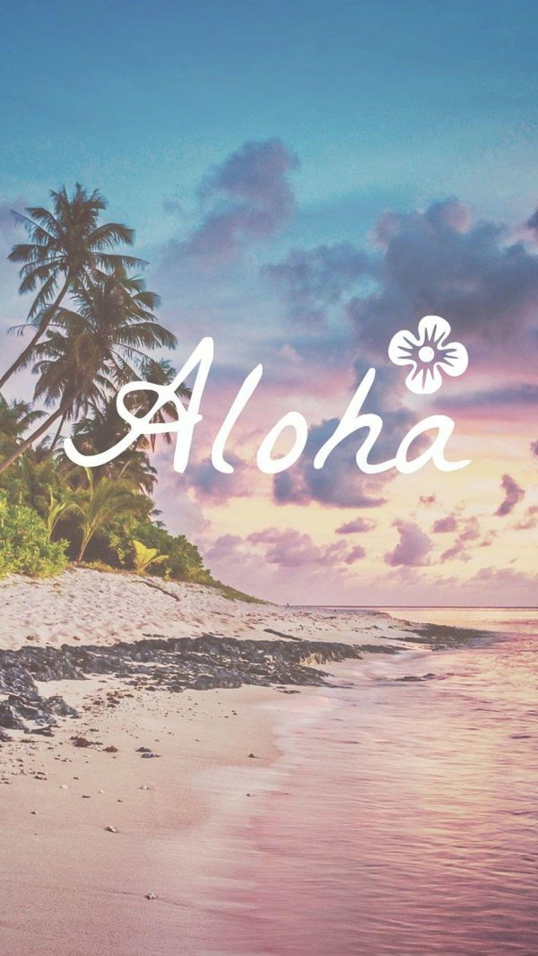 aloha hawaii