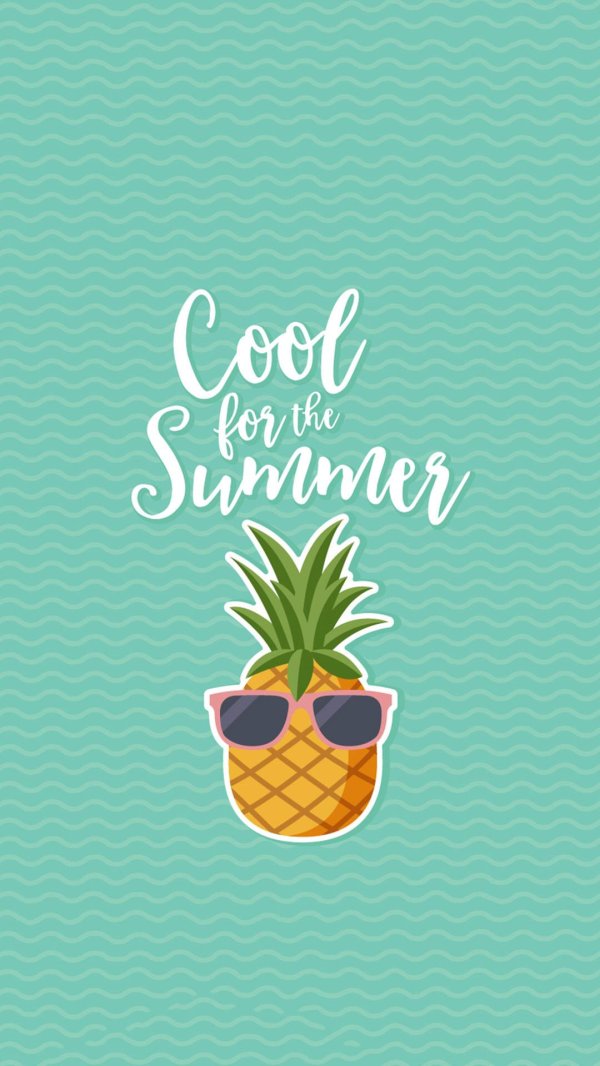 обои ананас