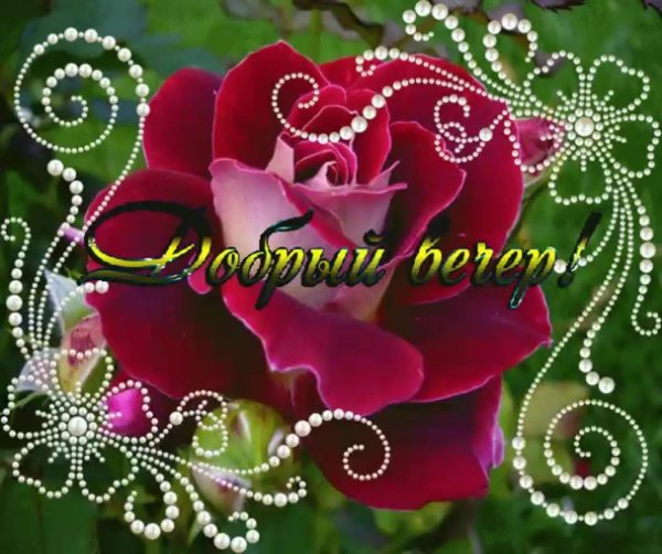 мерцающие открытки