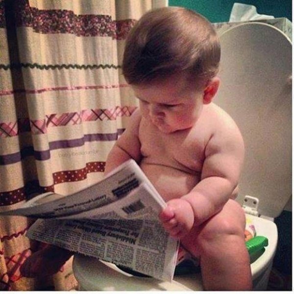 приколы с детьми