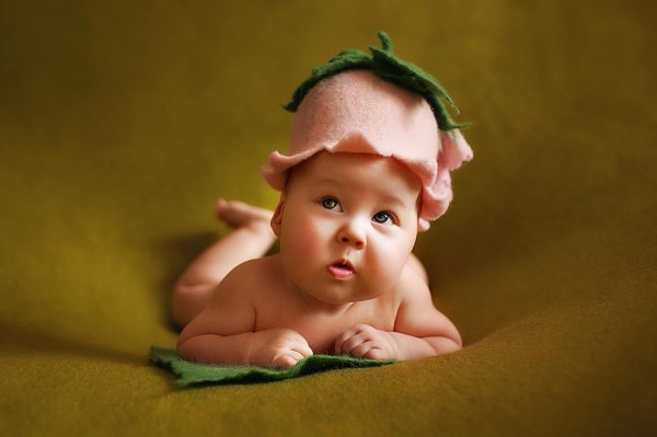 фотосессии новорожденных