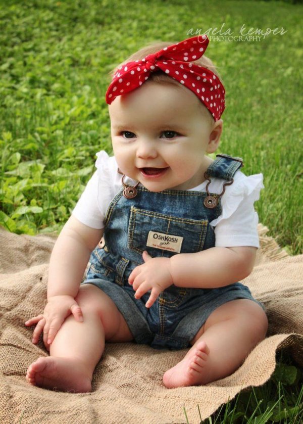 фотосессия детская