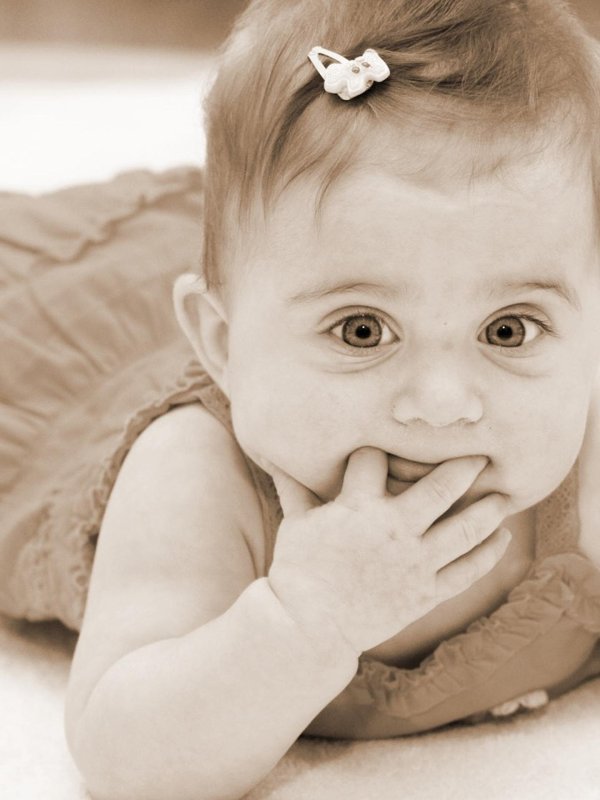 маленькие малыши