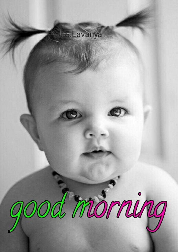 детские лица