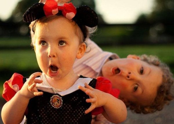 эмоции удивление