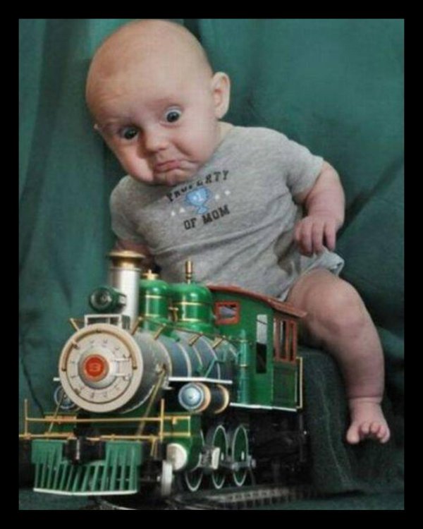 игрушка паровоз