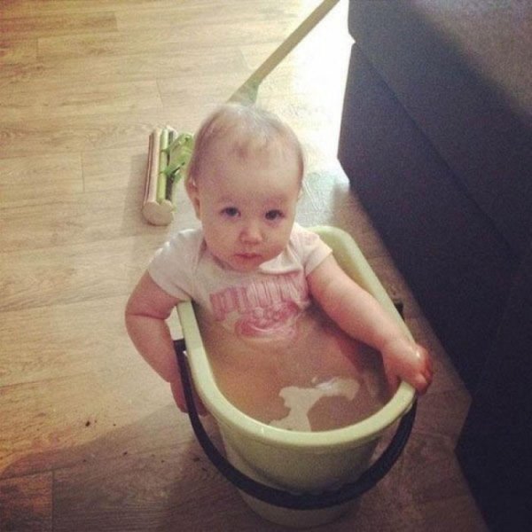 маленькие детки большие бедки