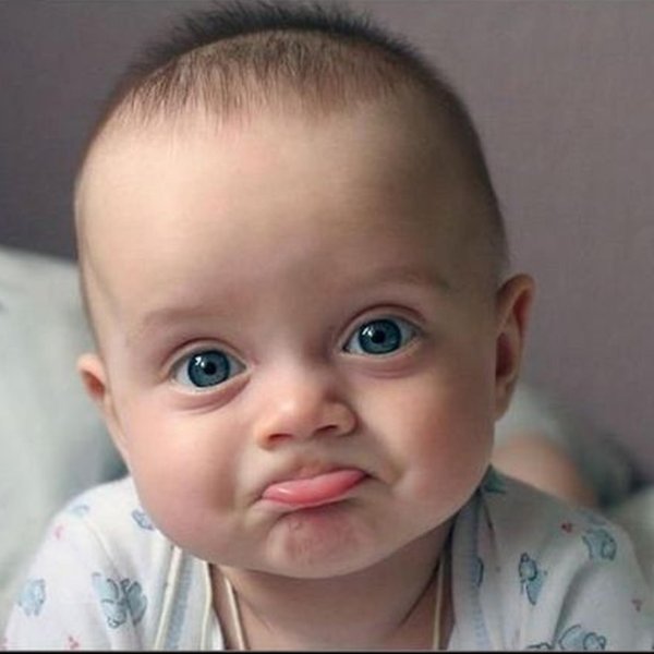 малыши смешные