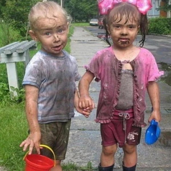 про детство прикольные