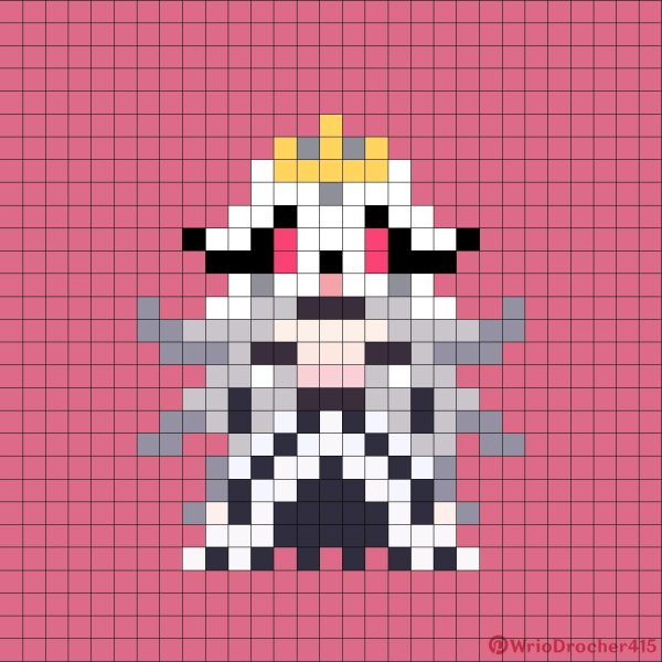 пиксельные схемы