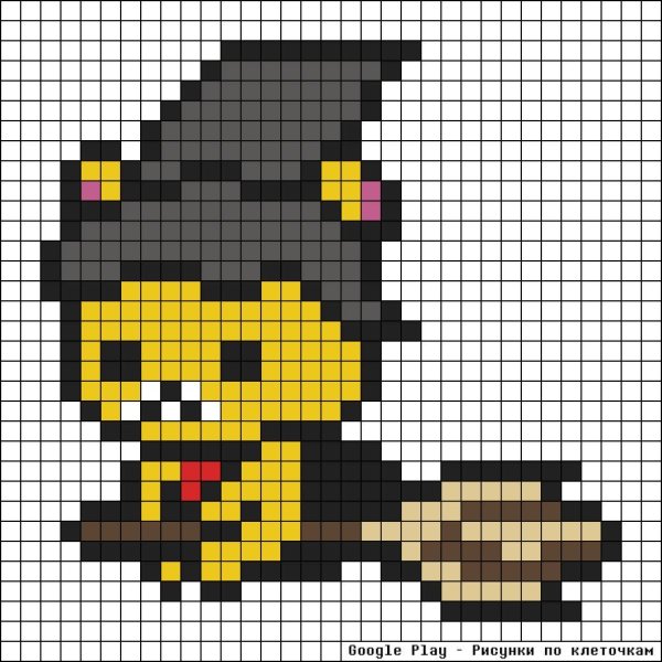пиксельные изображения