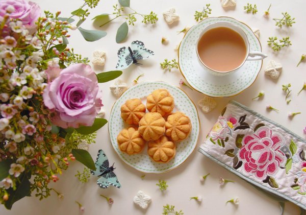 азиатские десерты