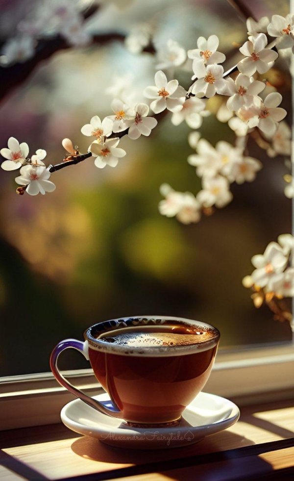 чашка на стол