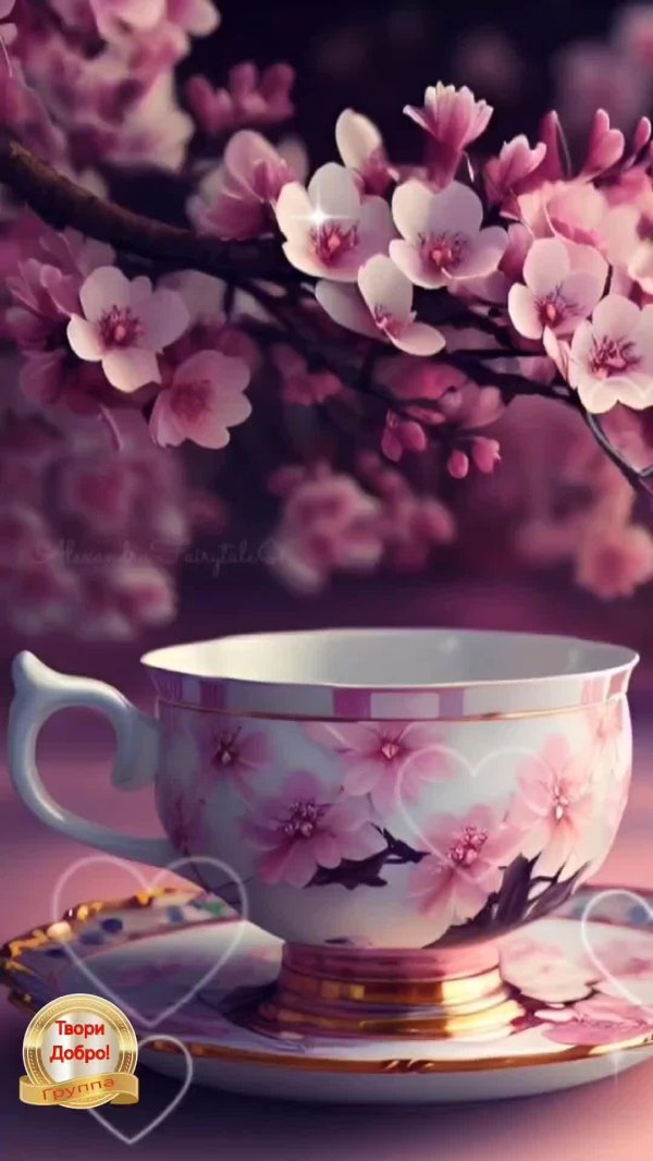 добрейшего весеннего утра