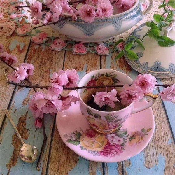 доброе утро винтаж