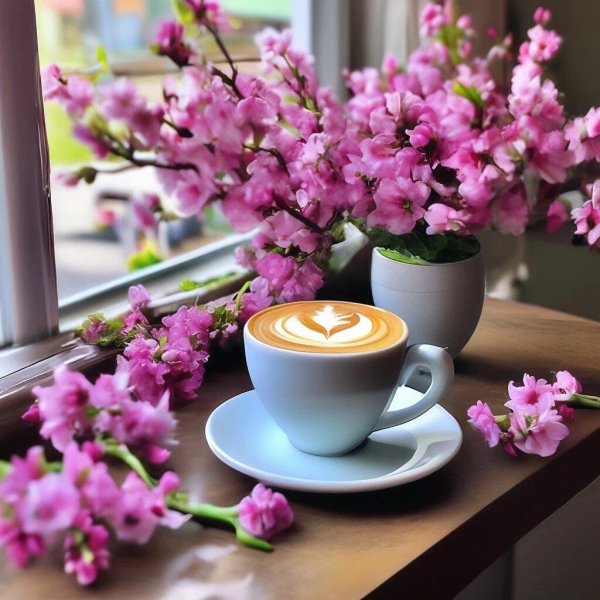 капучино кофейные напитки