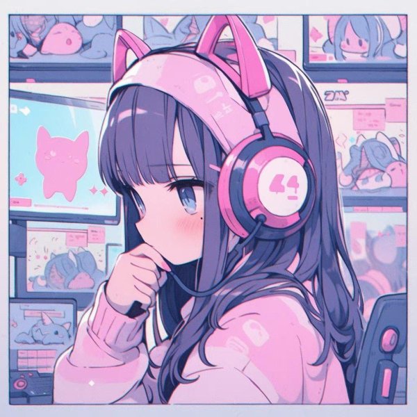 разное аниме