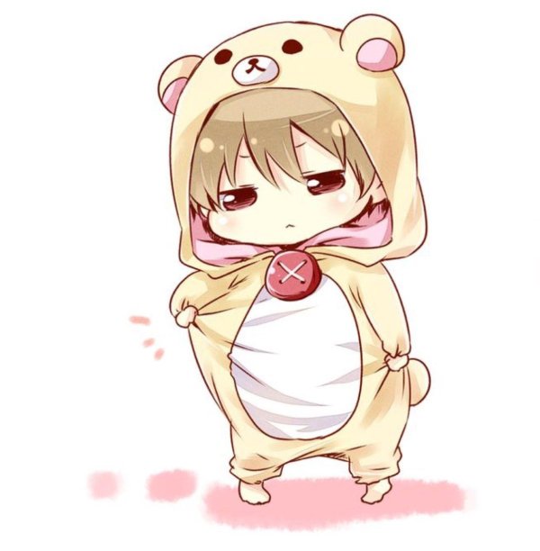 кавайные аниме