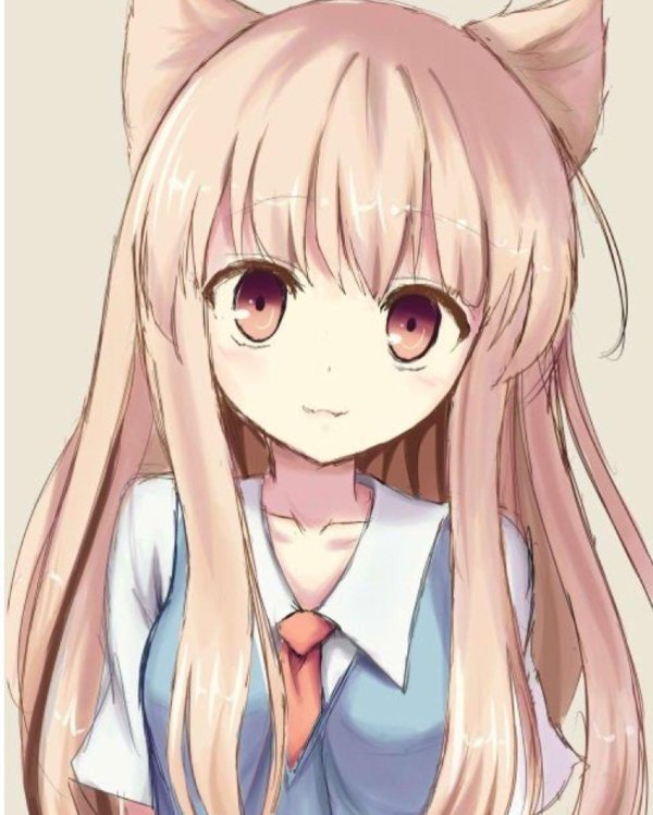 аниме няшка