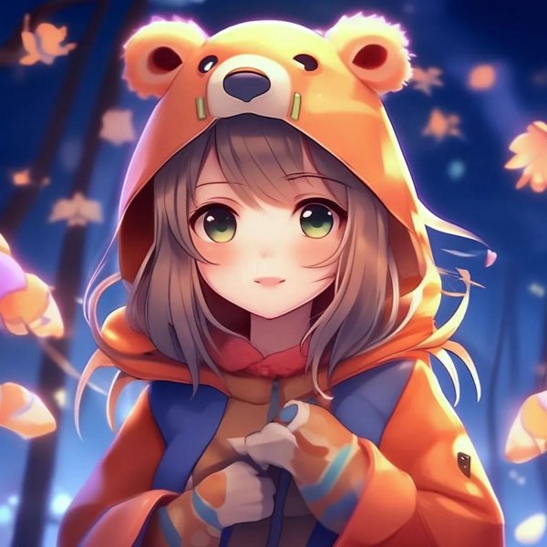 самое милое аниме