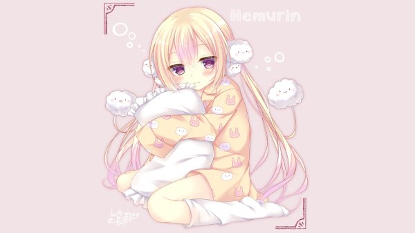 аниме милашка