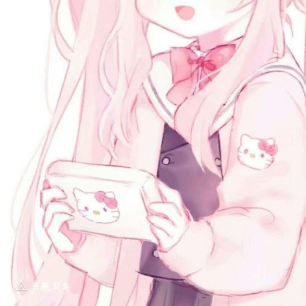 хелло китти аниме