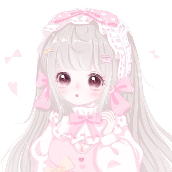 аниме каваи