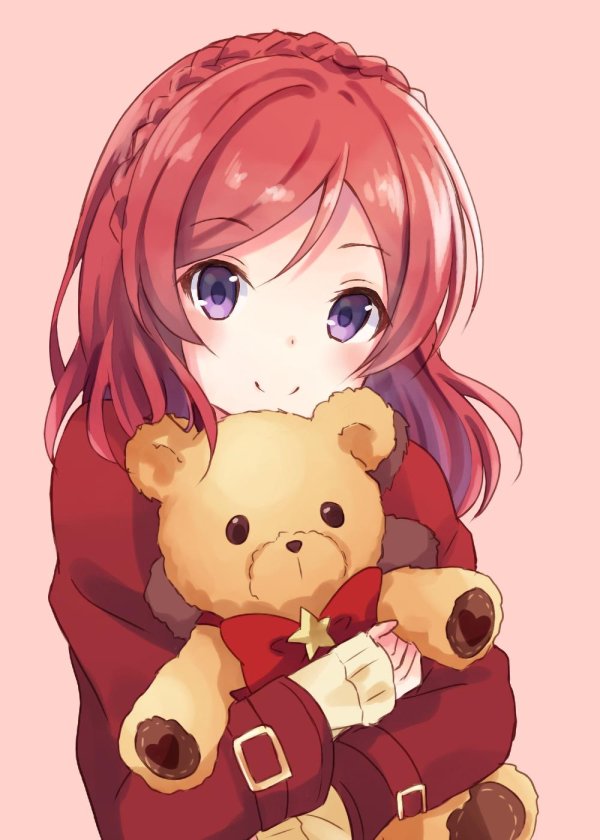 nishikino maki