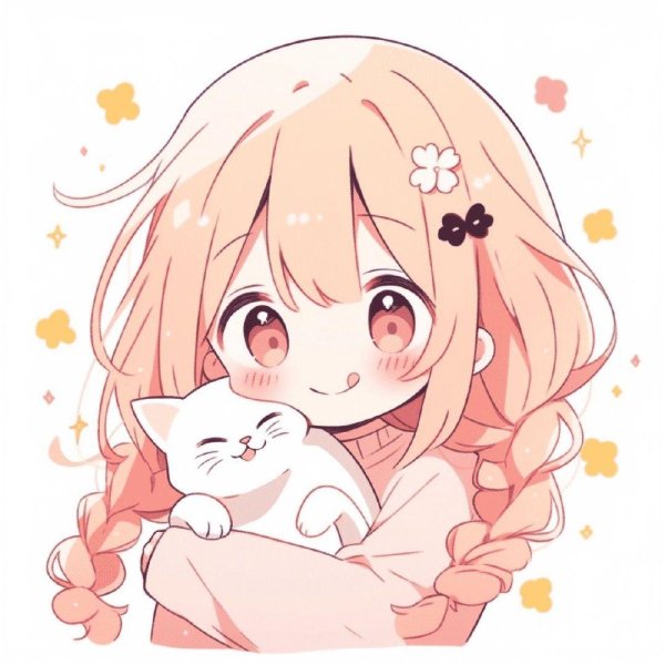 милые анимешки